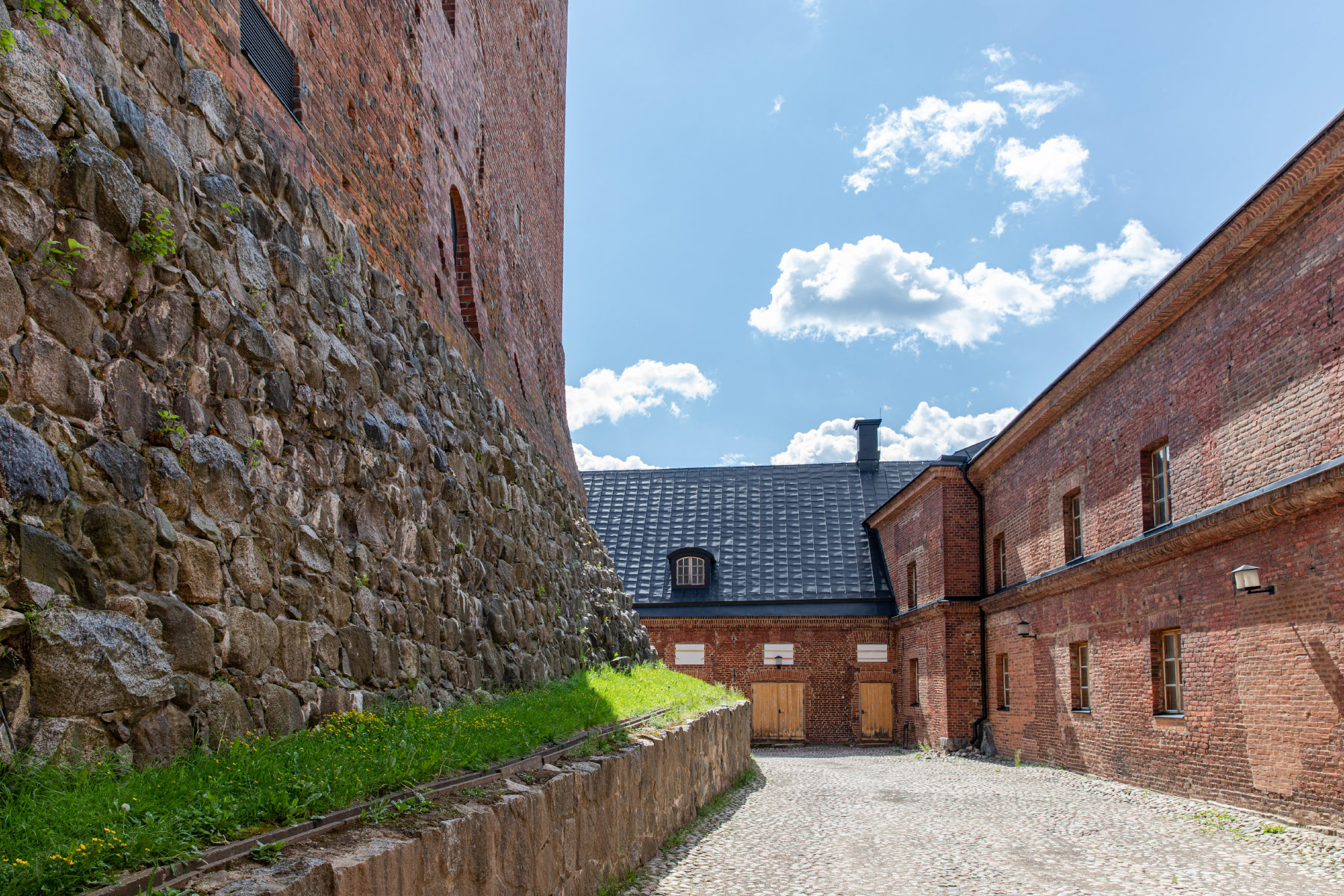 Häme Castle, Hämeenlinna